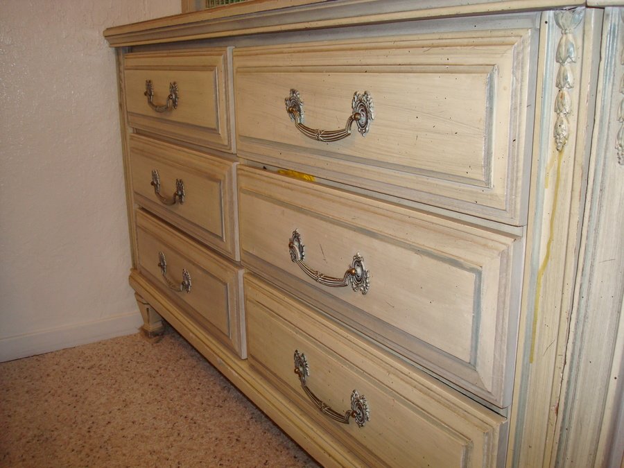 antique french provential bedroom furniture for sale