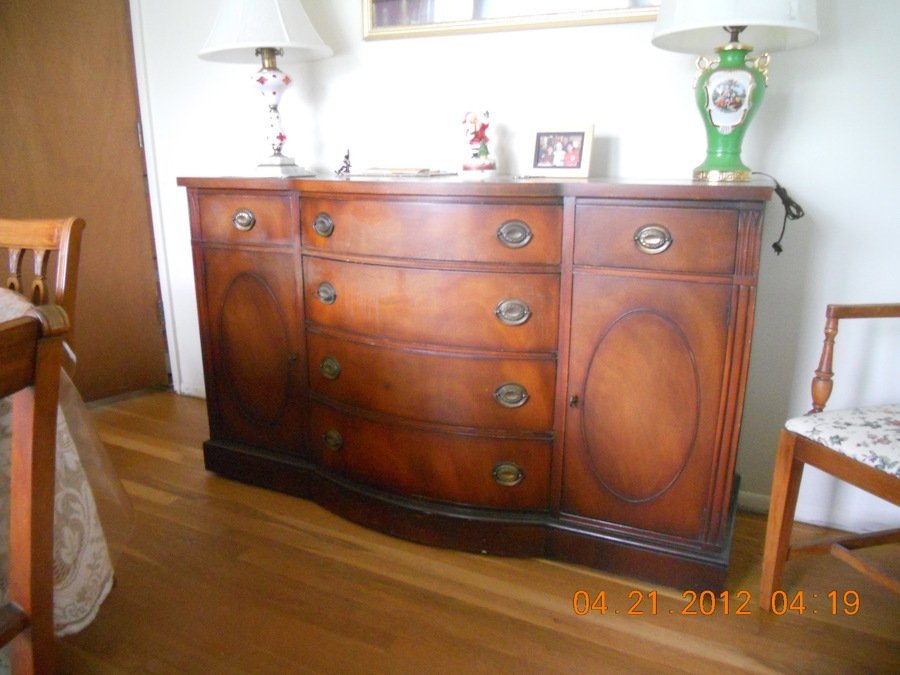 Drexel 1951 | My Antique Furniture Collection