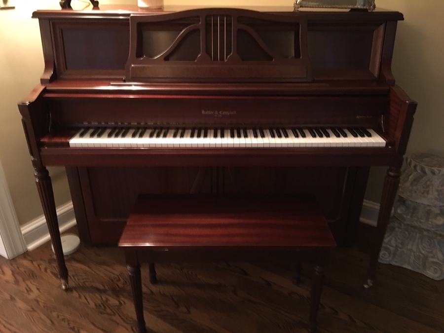 Kohler & Campbell Piano Serial Number