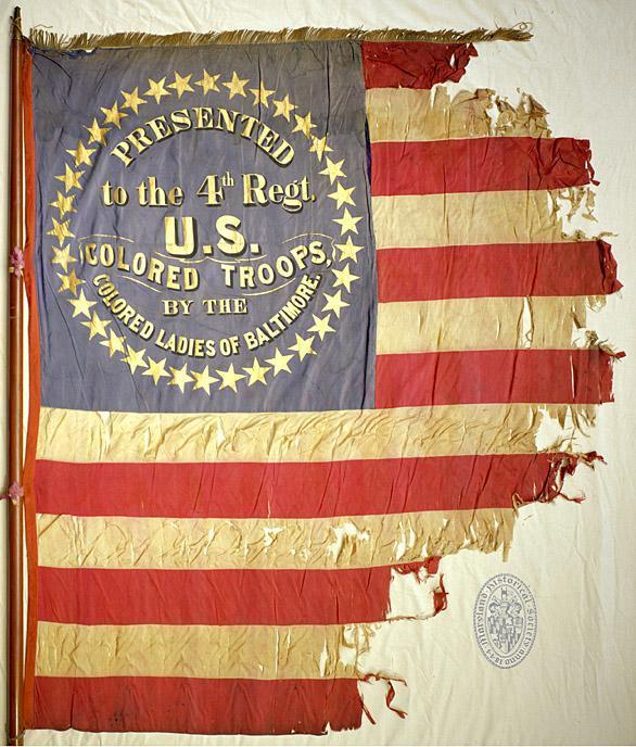 Regimental Flags, & Banners Of The American Civil War | American Civil