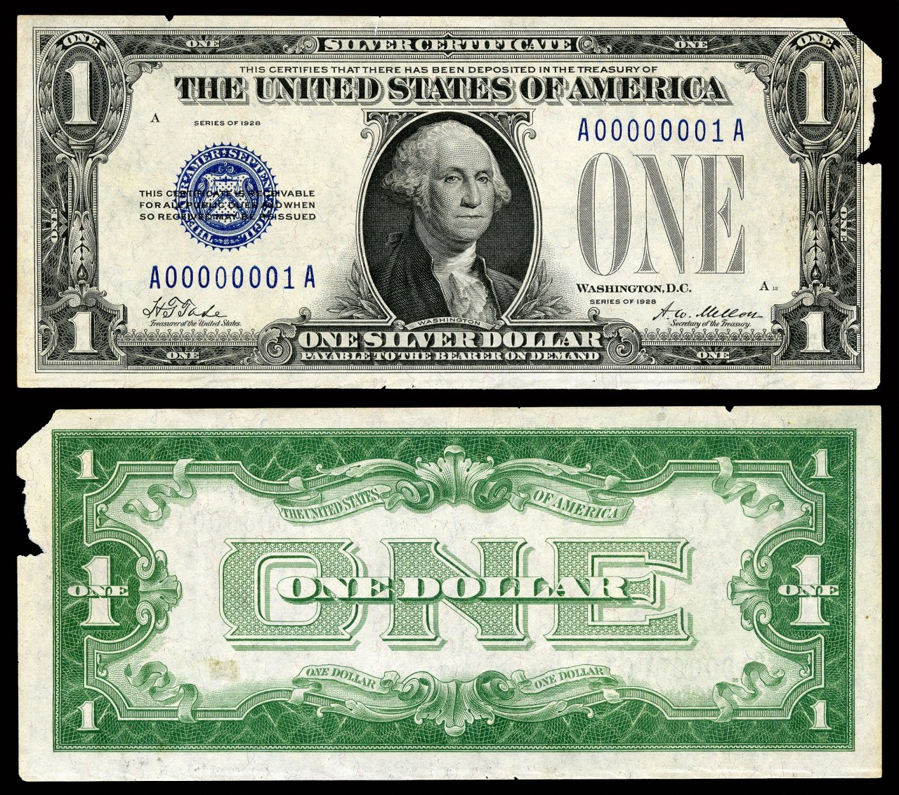 How Much Is A Silver Certificate Worth? | Artifact Collectors