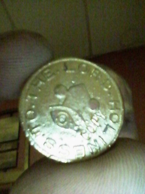 1880 ten dollar gold coin