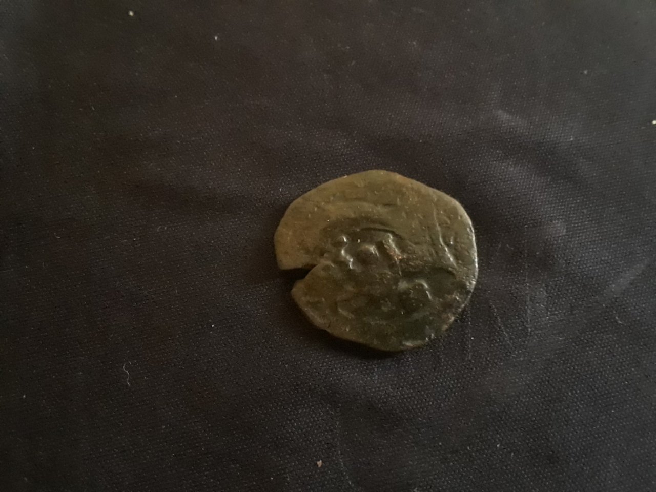 Two Roman Coins From A Ship Wreck | Artifact Collectors