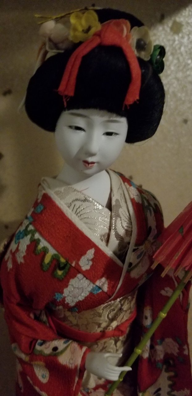 Nishi Geisha Doll Worth? | Artifact Collectors
