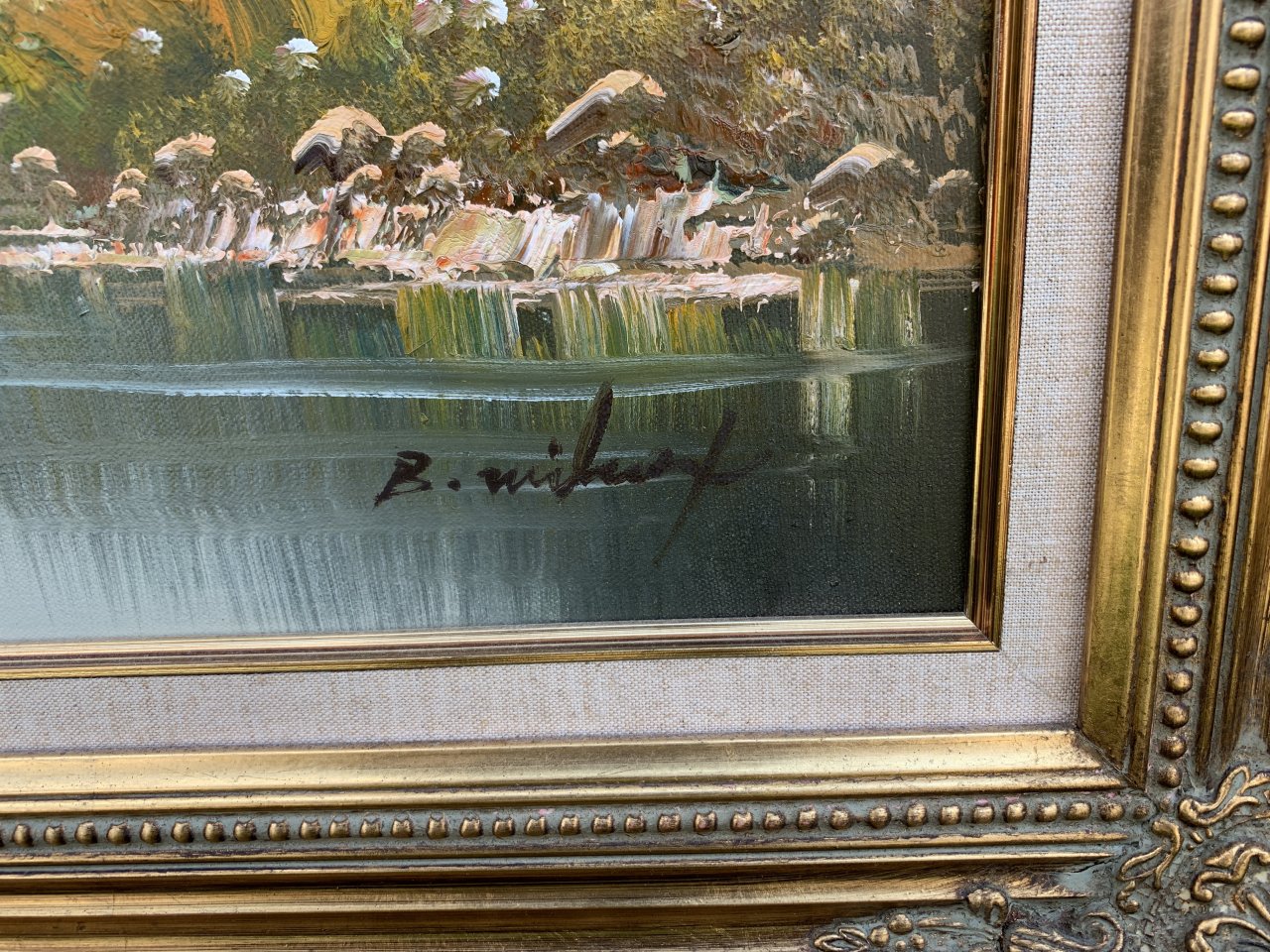 B. Wilcox Oil Painting Is It Worth Anything? | Artifact Collectors