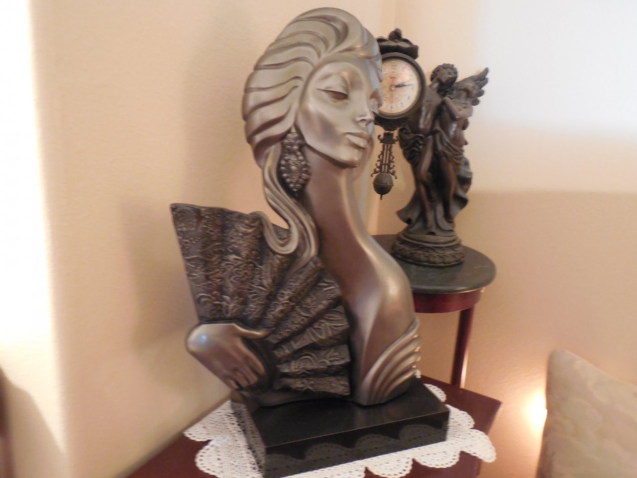 Help Identifying The Name Of This Austin Productions Sculpture By A