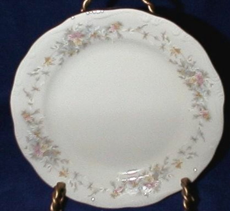IS MY CHINA WORTH ANYTHING IT IS STAMPED JOHANN HAVILAND BAVARIA ...