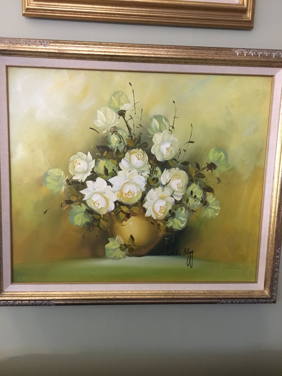 Authenticity And Value Of These Signed Paintings | Artifact Collectors