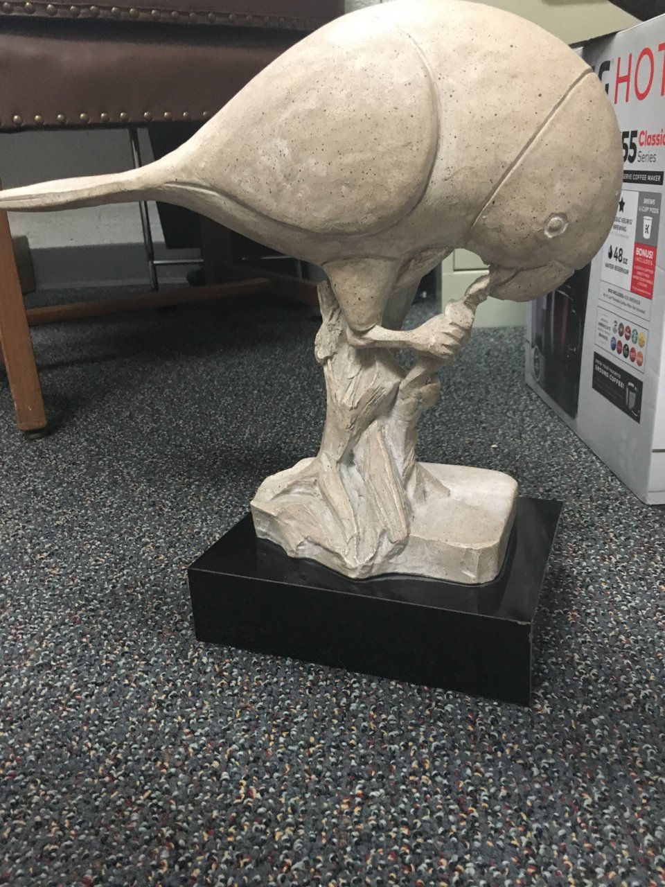 I'm Trying To Find Information Regarding An Austin Production Sculpture
