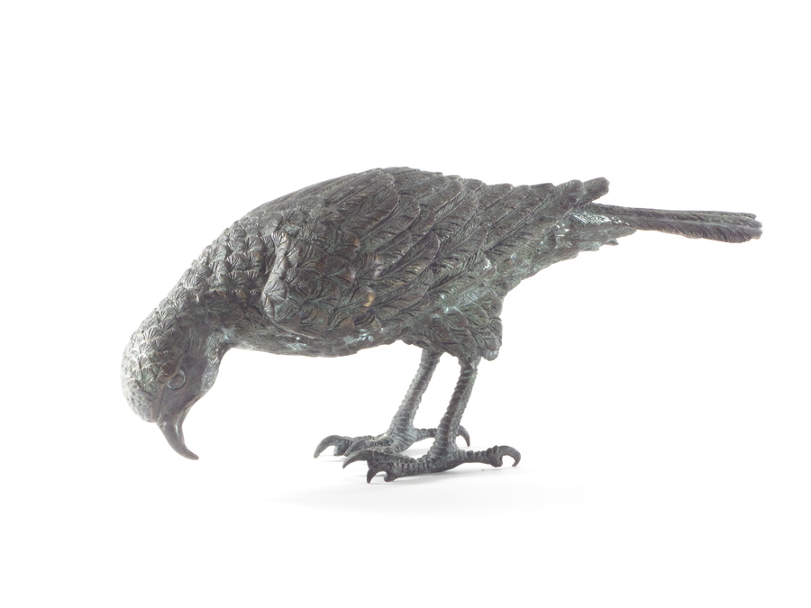 Bronze Hawk | Artifact Collectors
