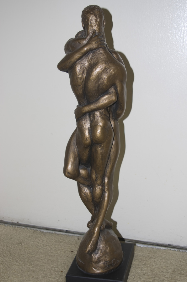 Looking For Retired Austin Body And Soul Statue In Bronze. Do You Know