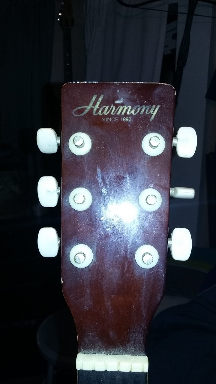 Vintage harmony guitar serial numbers