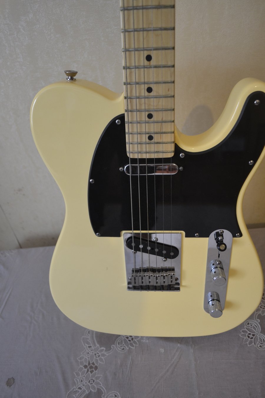 Fender Telecaster Corona California, Serial-Z6134372 Real Of Fake 