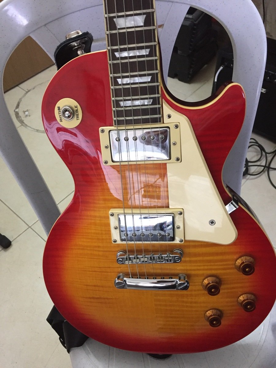 Dating Gibson Les Paul Standard