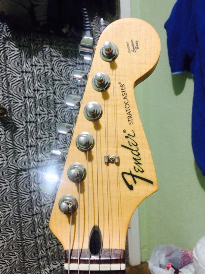 How Much Is My Fender Strat Worth? Serial# MX10244776 Made Mexico | Axe Central