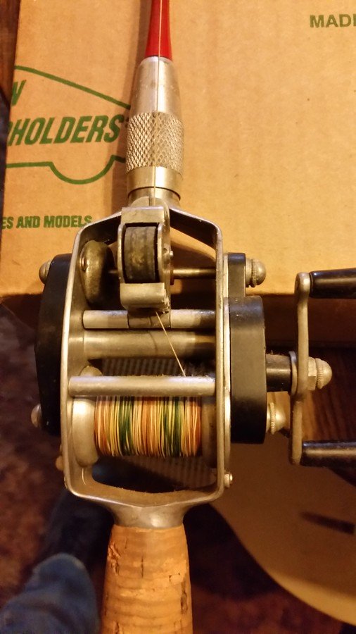 The Hurd Caster And Super-Caster And The Gentleman Stream Liner