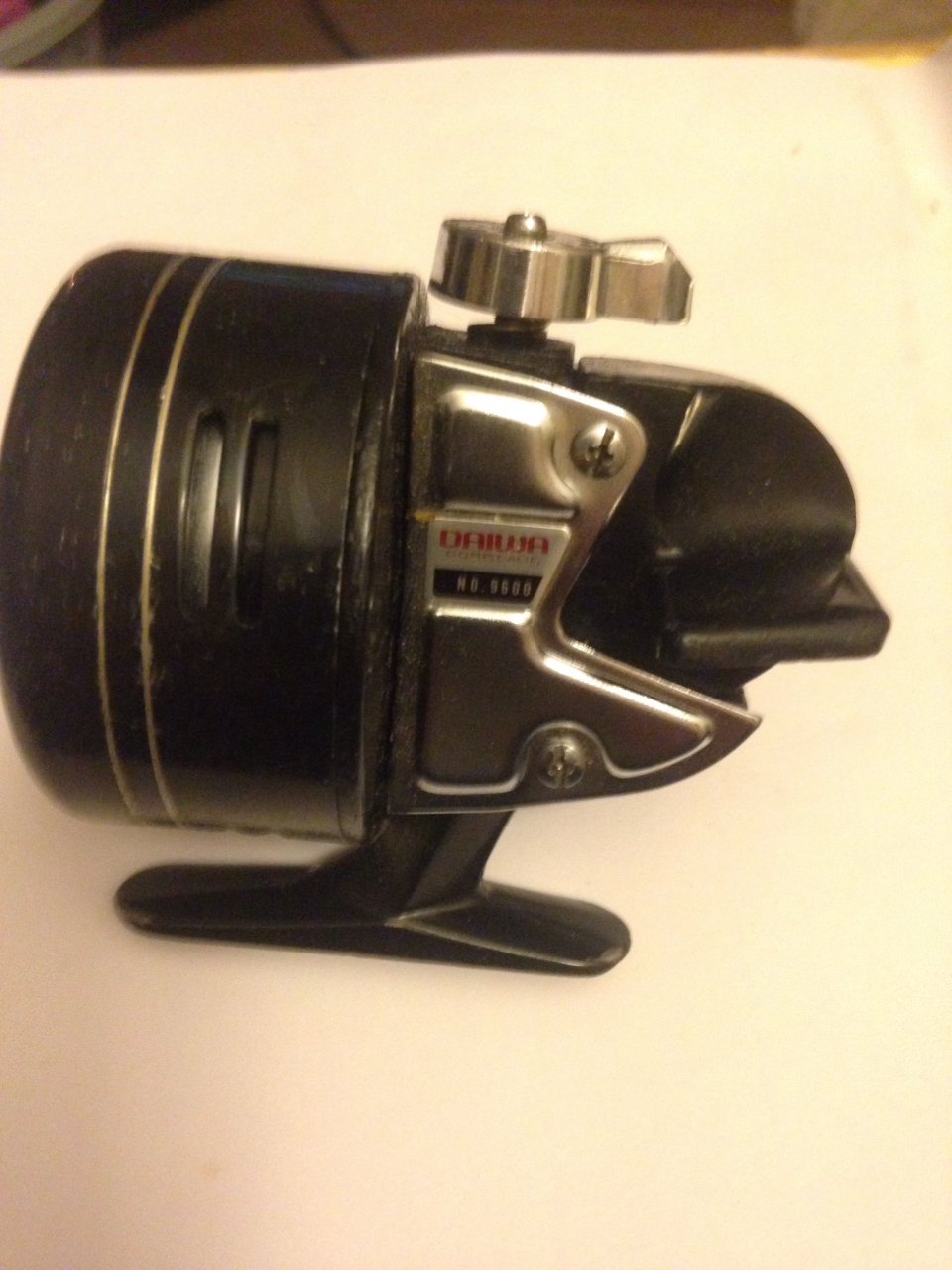 Daiwa Spin Cast Reels, A Short, But Incomplete, History