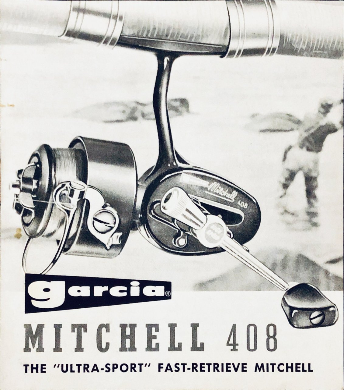 81296 France Ref 1 New Mitchell 308 408 Lever Click Trip Lever 