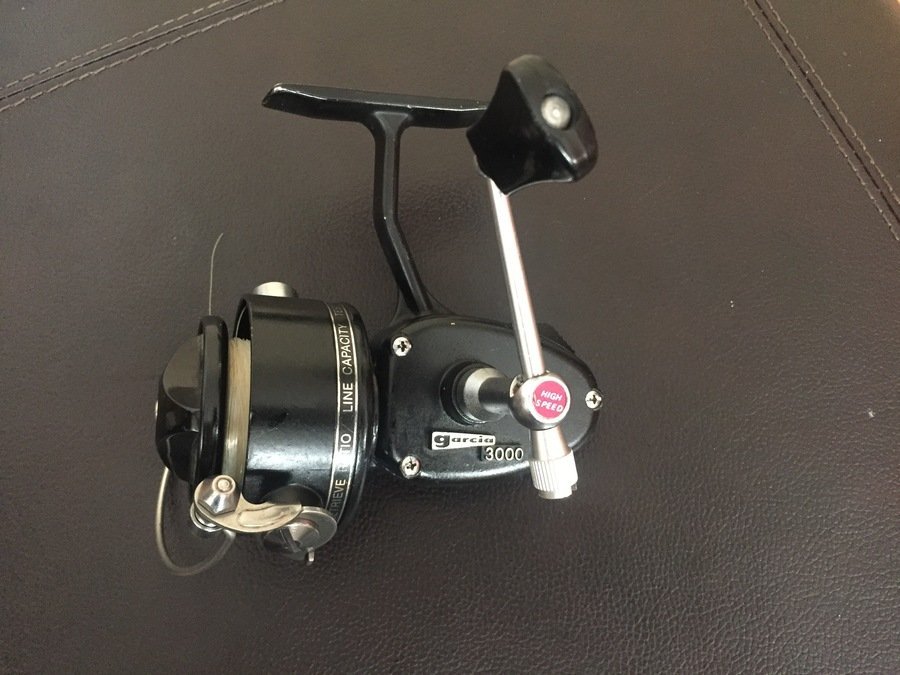 Garcia Mitchell 300/301 Spinning Reel owner's and user's manual PDF fo –  Reticulum