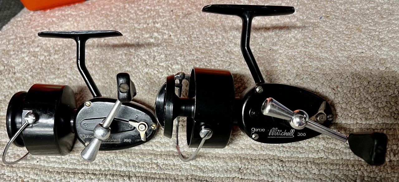 I Need A Service Manual And Parts List For A Mitchell 304/305 Spinning  Reel