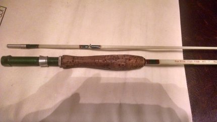 I Have A Wright McGill Square Model Pf Pan Fish Rod. Can Anyone