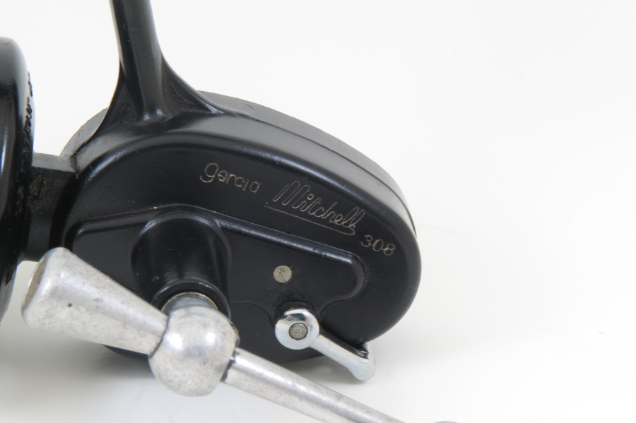 How Do I Date My Garcia Mitchell 308 Spinning Reel And Establish