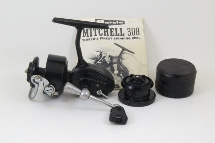 How Do I Date My Garcia Mitchell 308 Spinning Reel And Establish Its  Curren