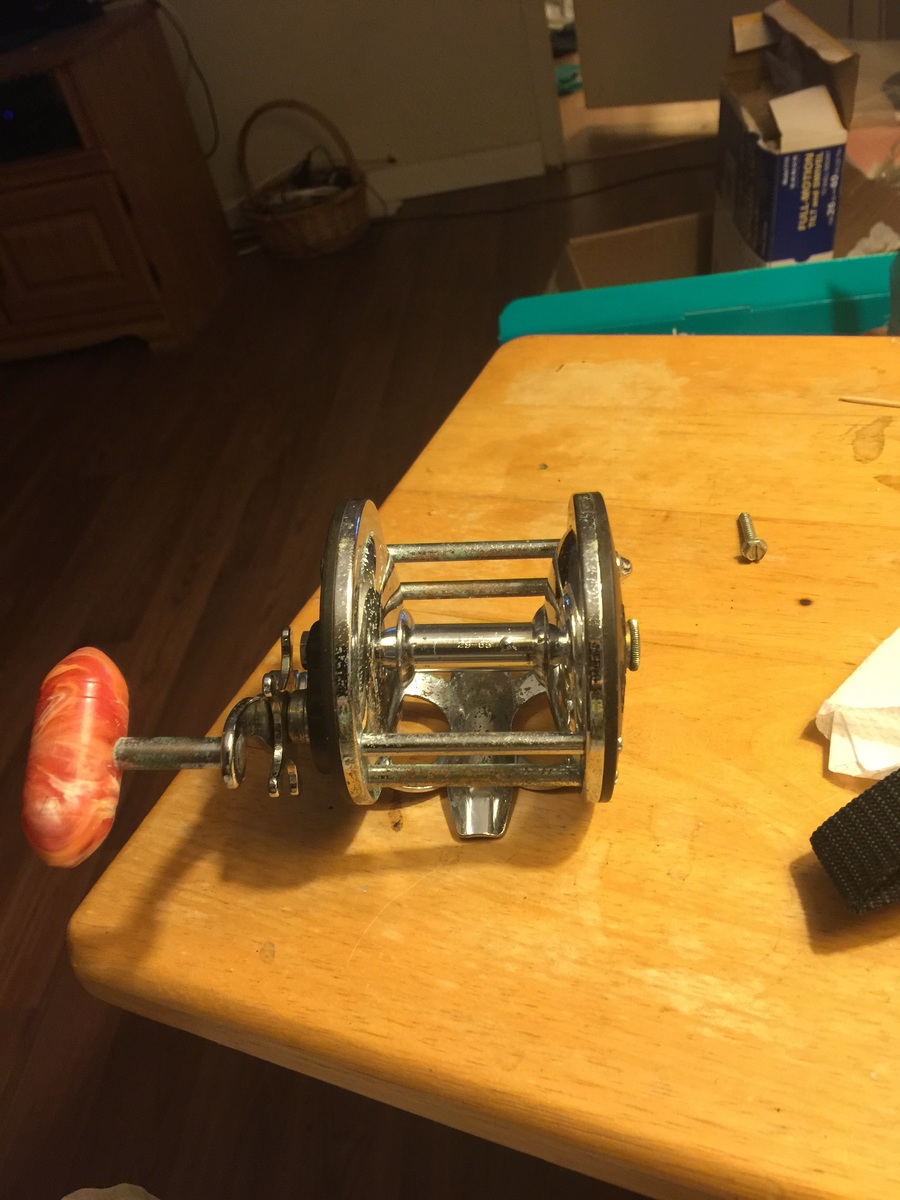 How Much Is A Penn Longbeach Reel Worth And When Was It Made