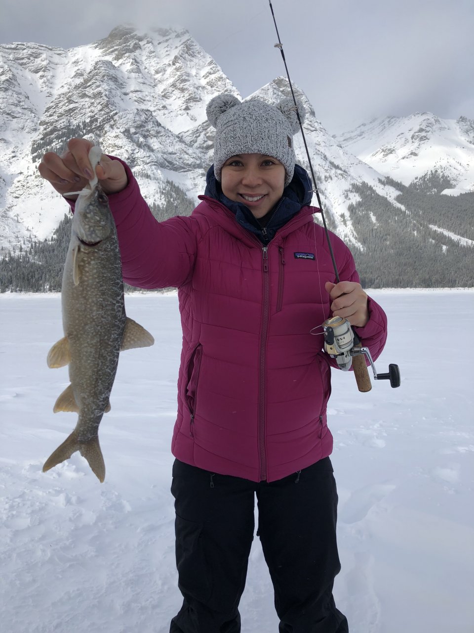 Show Us Your Ice Fishing Trips And Equipment! Fishing Talks
