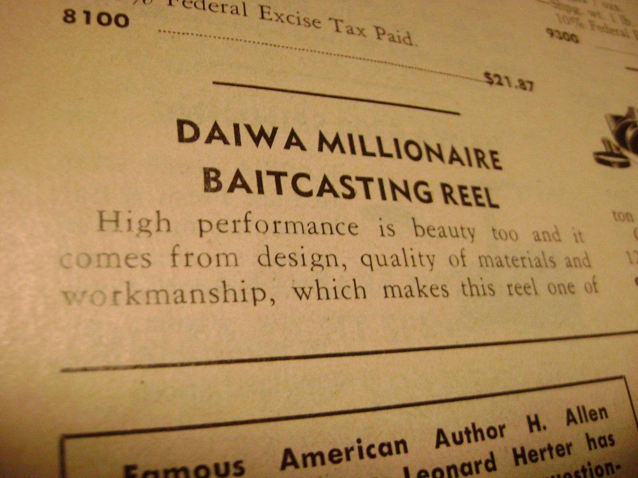 Does Anyone Know The Line Capacity Of The Daiwa Millionaire 3RM? I Googled