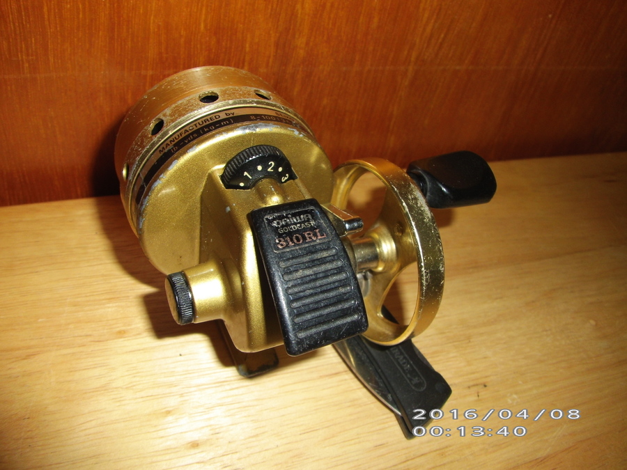 Any Interest In These Daiwa Minicast Reel Handles?
