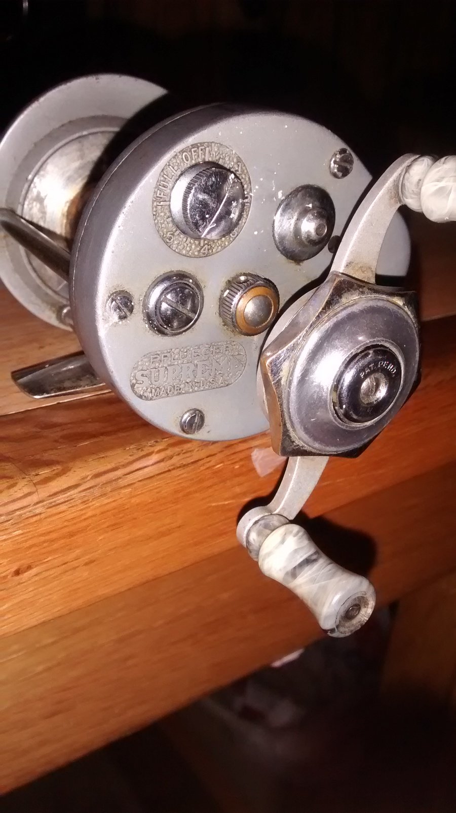 How To Tell What Year This Pflueger Reel Was Made In