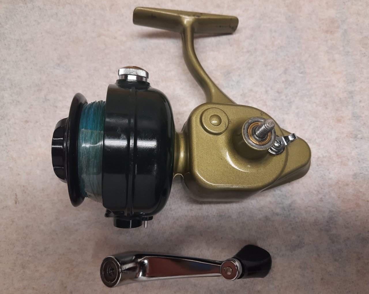 Anyone Have Parts For A Shakespeare 2000 Spinning Reel? | Fishing Talks
