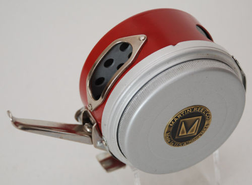 z Martin Automatic Fly Reel