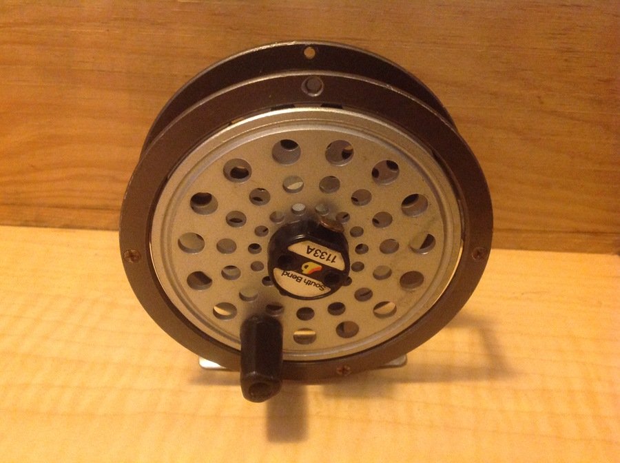 Where Can I Buy Replacement Parts For A South Bend 1133a Fly Reel. I Need  A