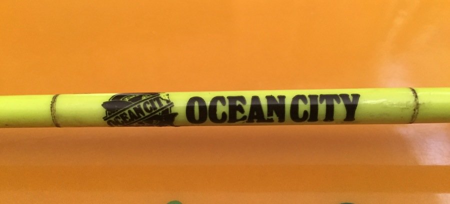 Ocean City Rod