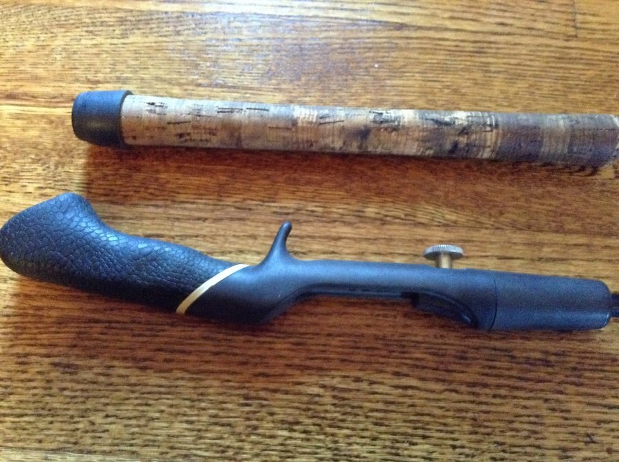Can Someone Help Me Determine The Value Of 2 Old Fenwick Fishing Rods. One