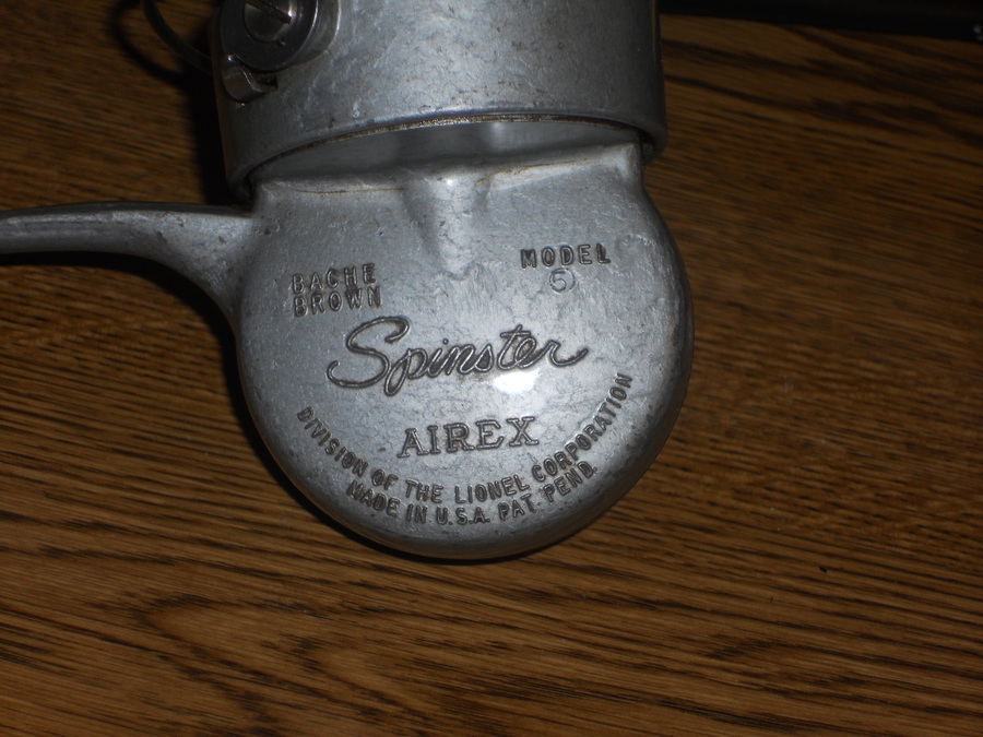Which US Company Produced The First American Made Spinning Reel?