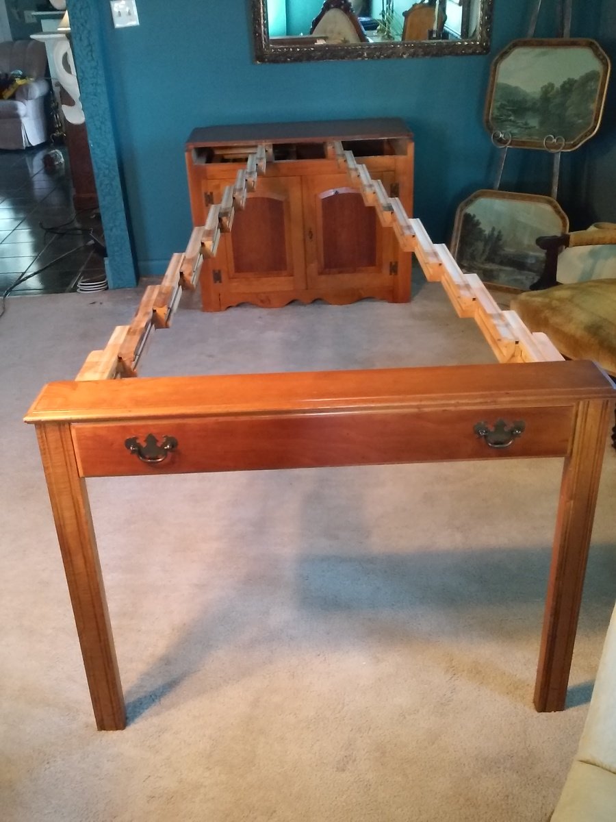 Saginaw Expand O Matic Buffet/table For Sale 9.99 | My Antique