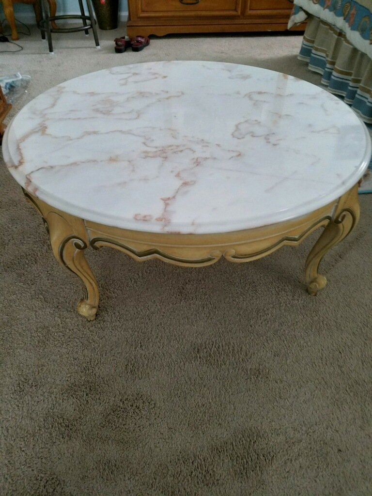 Victorian Italian Marble And Mahogany Round Vintage Side Table Victorian Coffee Tables Marble Side Tables Marble Tables Design