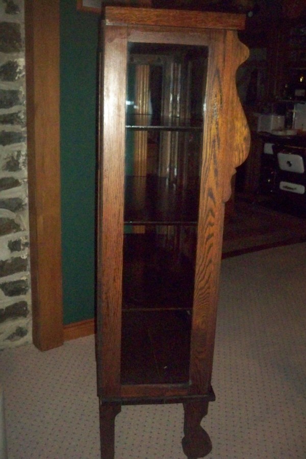 What Do You Think The Value Of This Ebert China Cabinet Would Be