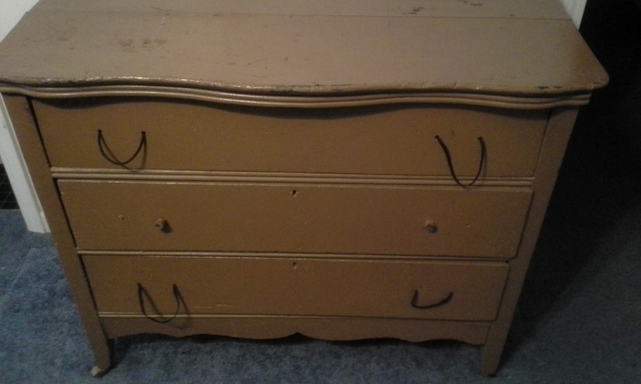 How Much Is My Antique 3 Drawer Dresser Worth My Antique