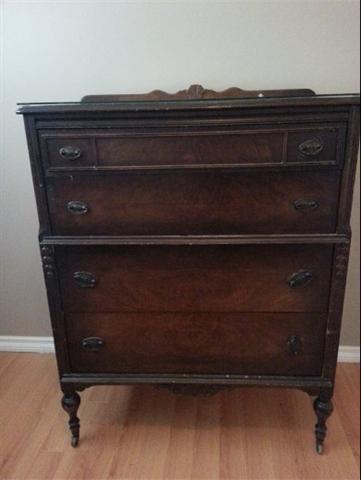 Highboy My Antique Furniture Collection