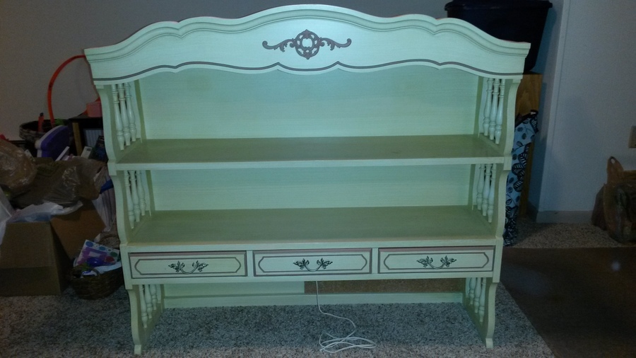 Henry Link 10 Pc French Provincial Girl Bedroom Set In Md