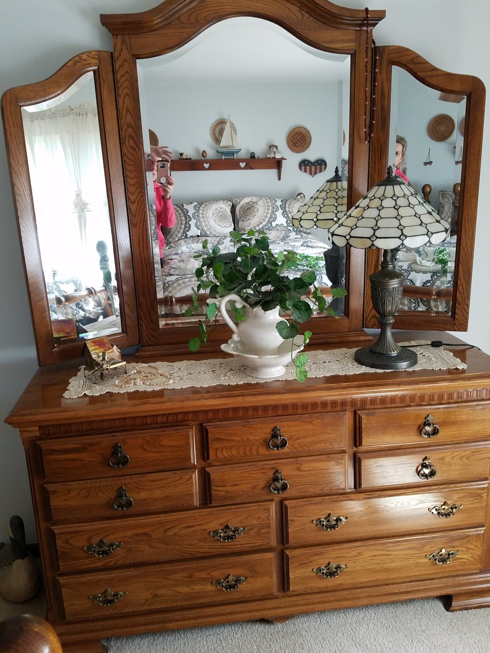Anybody Have Any Idea What A Kincaid Vintage 5 Piece Bedroom Set Would