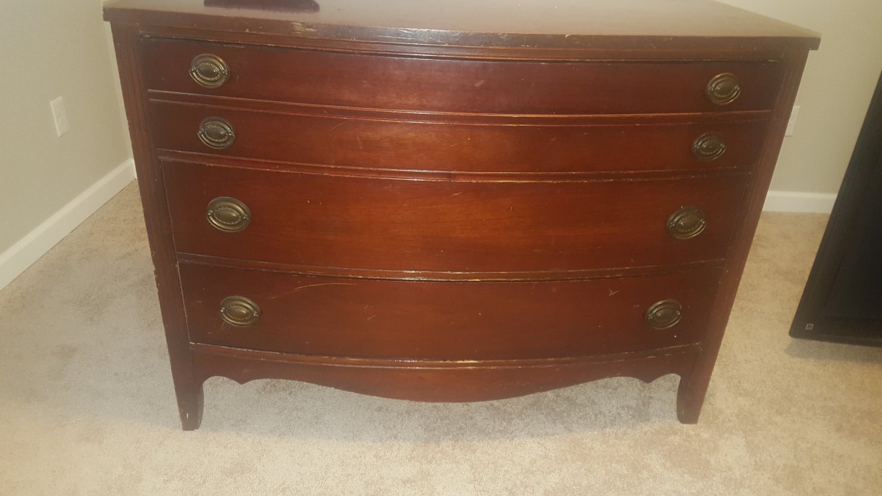 Dixie Dresser Help My Antique Furniture Collection