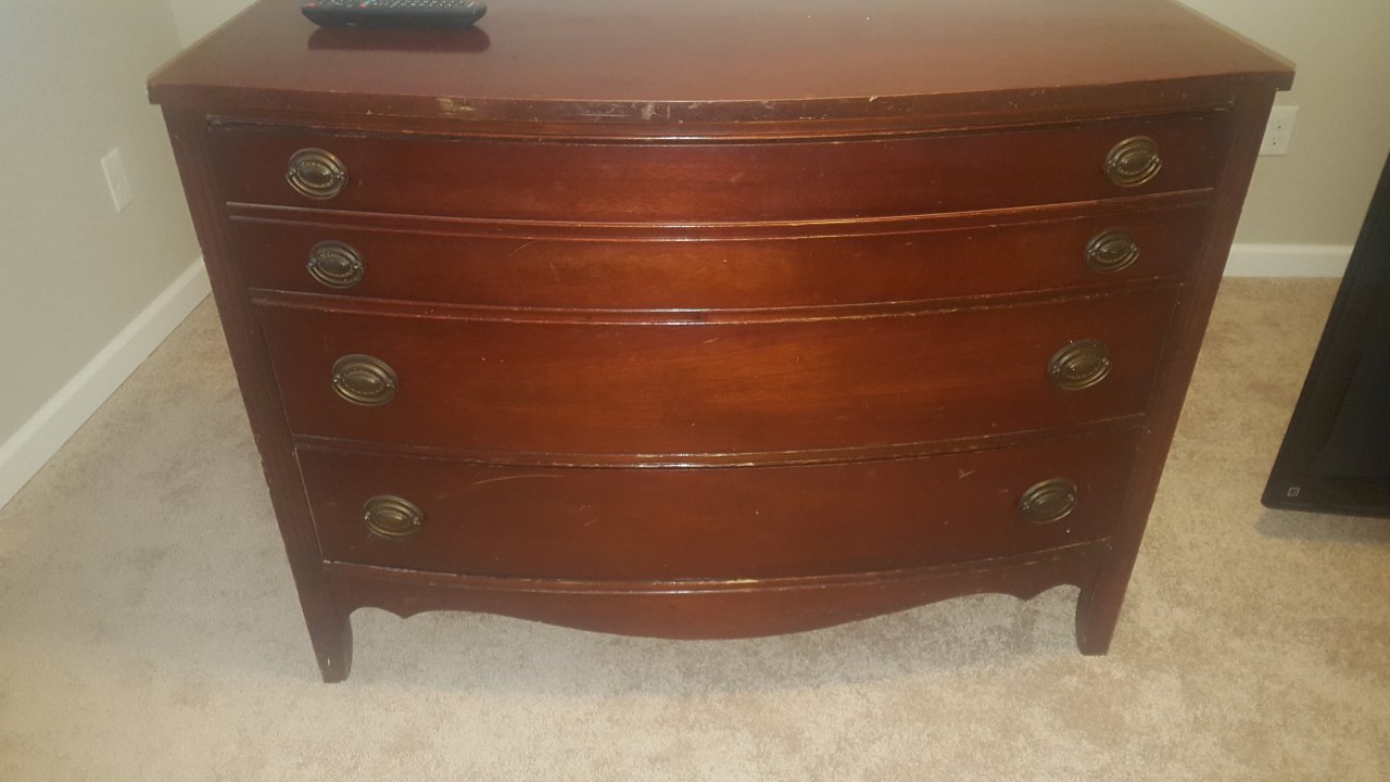 When Was This Made And What Is It Called Dixie Dresser My