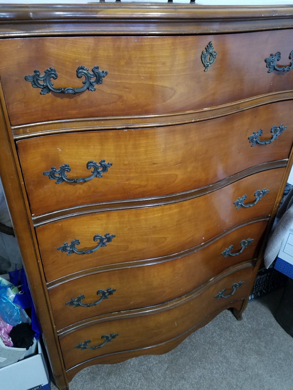 Any Way To Know The Approximate Value Of A Five Piece French Provincial