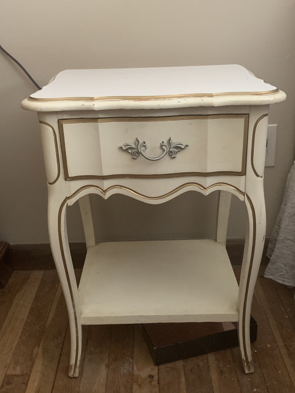 French Provincial Bedroom Set And More! | My Antique Furniture Collection