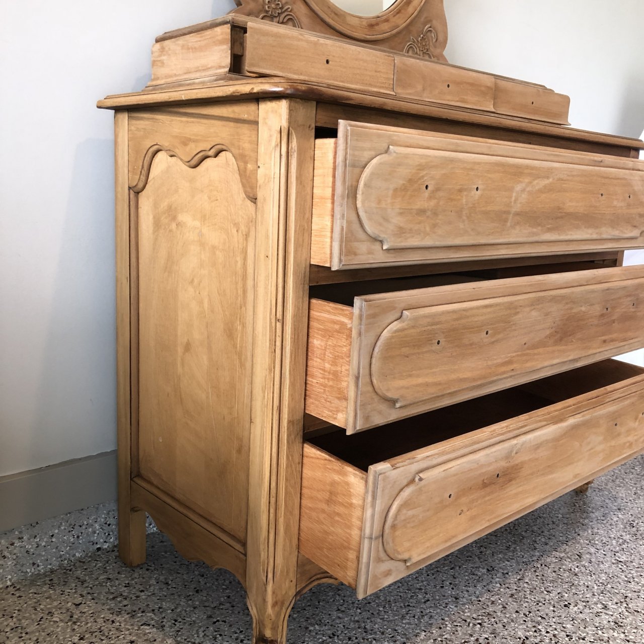 Henry Link Margaux Dresser | My Antique Furniture Collection